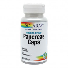 Pancreas Caps Secom 60cps