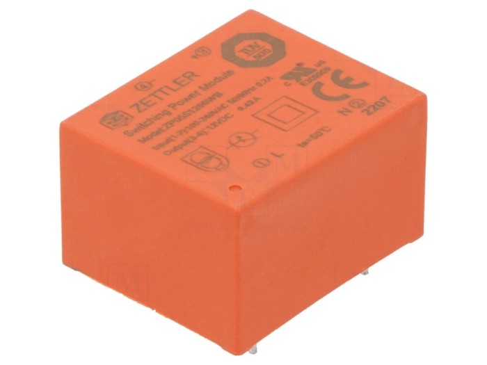 Convertor AC/DC 5W 12V