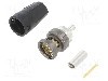Conector, Neutrik, NBNC75BDD6
