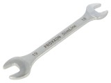 Cheie plată 18mm/19mm oțel SlimLine