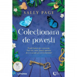 Colectionara de povesti, Sally Page, Litera