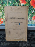 Gh.M. Rașcu, Geografia economică a globului pentru clasa VI-a București 1923 160