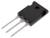N-MOSFET Tranzistor SiC 1,2kV 17A TO247