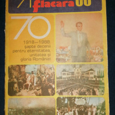 Almanah Flacara 1988