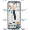 Display Xiaomi Mi 11X Pro Mi 11i BLUE ( Service Pack )
