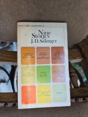 Nine Stories - J.D. Salinger