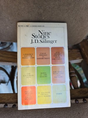 Nine Stories - J.D. Salinger foto
