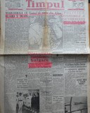 Cumpara ieftin Ziarul Timpul, 23 August 1940