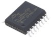 Memorie FLASH SPI 128Mb 133MHz SO16 2,7-3,6V