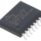 Memorie FLASH SPI 128Mb 133MHz SO16 2,7-3,6V