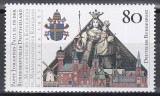 Germania 1987 - Papa Ioan Paul al II-lea in vizită in R.F.G., MNH