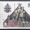 Germania 1987 - Papa Ioan Paul al II-lea in vizită in R.F.G., MNH