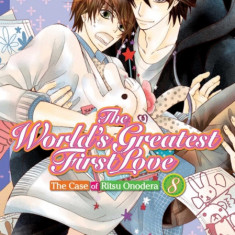 The World's Greatest First Love, Vol. 8