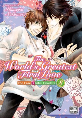 The World&amp;#039;s Greatest First Love, Vol. 8 foto