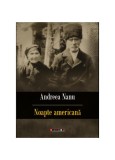 Cumpara ieftin Noapte americană - Paperback brosat - Andreea Nanu - Eikon