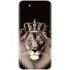 Husa silicon pentru Apple Iphone 5 / 5S / SE, Lion King