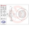 Set disc frana Audi A3 (8v1 8vk) 04.12-10.20, A3 Sportback (8pa) 09.04-12.15, A3 Sportback (8va 8vf) 09.12-08.21, Q3 (8ub 8ug) 06.11-03.20, Q3 (F3b), BREMBO
