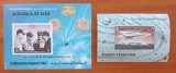 YEMEN-&#039;&#039;COSMOS&#039;&#039;-2COLITE-MNH NESTAMP. -Calitate EXTRA, Nestampilat