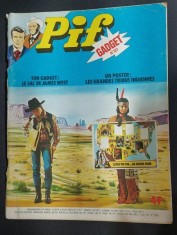 Pif Gadget No 321