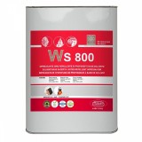 Impermeabilizant pe baza de solvent WS800, 1L, Faber pentru piatra naturala, marmura, granit, travertin si beton