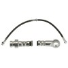 Furtun frana fata TRW, Mitsubishi Lancer VII, 03.2000-12.2013, Lancer VII Combi, 09.03-12.2008, partea stanga=dreapta, Fata; puntea fata; stanga; dre