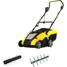 Texas MPC 1500, Scarificator-aerator, electric 1500W, latime lucru 330mm, sac colector 50litri - 5708906790906