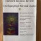 Harvard Business Review on Developing High-Potential Leaders 2009