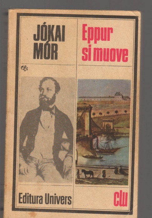 C8520 EPPUR SI MUOVE - JOKAI MOR