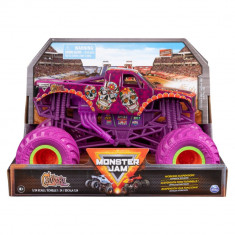 Masina metalica, Monster Jam, Calavera, 1:24, 20143046