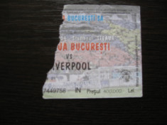 Steaua-Liverpool foto