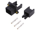 Conector PushPull V4 PFT 250V 16A 3p