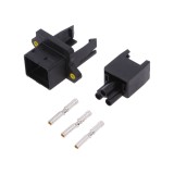 Conector PushPull V4 PFT 250V 16A 3p
