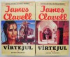 Vartejul (2 volume) - James Clavell, Beletristica, Carte Noua/Anticariat