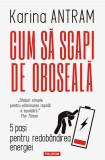 Cum sa scapi de oboseala. 5 pasi pentru redobandirea energiei - Karina Antram - Polirom