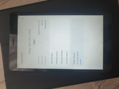 Samsung Galaxy Tab A 8.0 , wi fi, impecabila foto