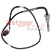 Senzor, temperatura gaze evacuare VW MULTIVAN V (7HM, 7HN, 7HF, 7EF, 7EM, 7EN) (2003 - 2015) METZGER 0894154