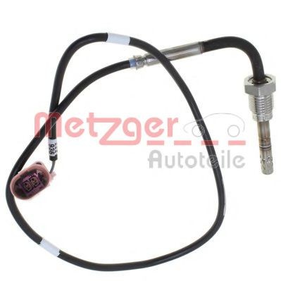 Senzor, temperatura gaze evacuare VW TRANSPORTER V platou / sasiu (7JD, 7JE, 7JL, 7JY, 7JZ, 7FD) (2003 - 2016) METZGER 0894154 foto