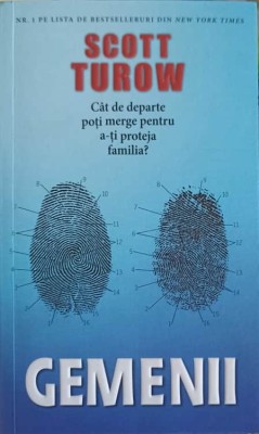 GEMENII-SCOTT TUROW-256747 foto