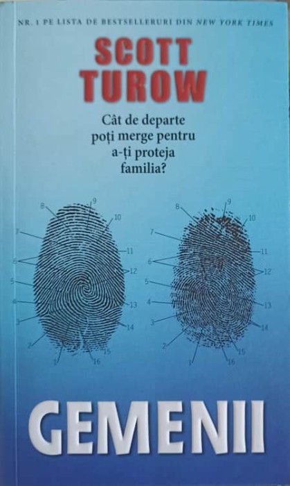 GEMENII-SCOTT TUROW-256747
