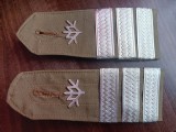 C1 4 - Grade militare - comunism - bluza vant plutonier adjutant vanatori munte