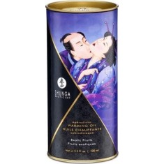 Ulei Afrodisiac Exotic Fruits Cu Efect De Incalzire 100 ml