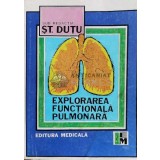 Explorarea functionala pulmonara - 1997 - Stefan Dutu (@B151)