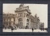 BUCURESTI POSTA CENTRALA TRASURI AUTOTURISM DE EPOCA, Necirculata, Fotografie