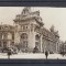BUCURESTI POSTA CENTRALA TRASURI AUTOTURISM DE EPOCA