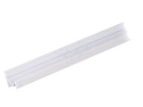 Profil aluminiu alb pentru module LED 1m TOPMET CORNER10V2