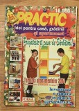 Revista Practic Nr. 12 din 2003. Idei pentru casa, gradina si apartament