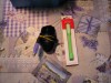 Mouse optic Logitech cu fir, conexiune USB, culoare negru si adaptor PS2 + lampa pentru laptop