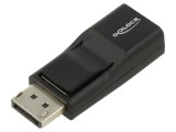 Adaptor DisplayPort mufă la HDMI soclu, 2160p, DELOCK