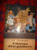 Casuta din padure - Fratii Grimm / carte ilustrata copii