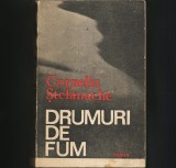 Drumuri de Fum - Corneliu Stefanache - Roman Beletristica